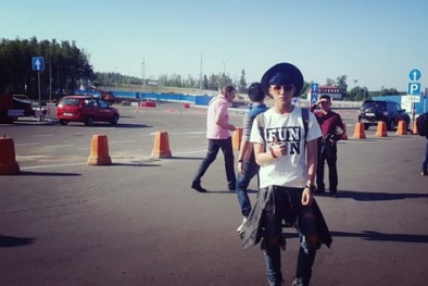 Sơn Tùng M-TP đồng hành với Mỹ Linh tại Moscow